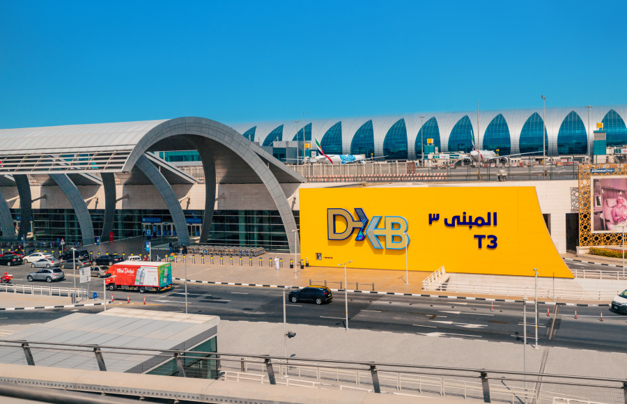 Dubai Airport